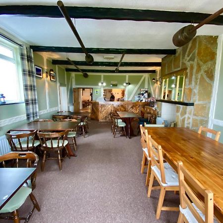 Hotel The Gun At Ridsdale Exterior foto