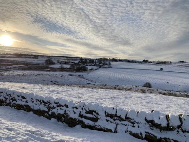 Hotel The Gun At Ridsdale Exterior foto